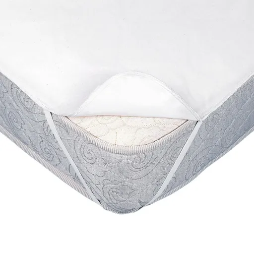 Nepriepustná ochrana matraca z mikrovlákna, tvar podložky