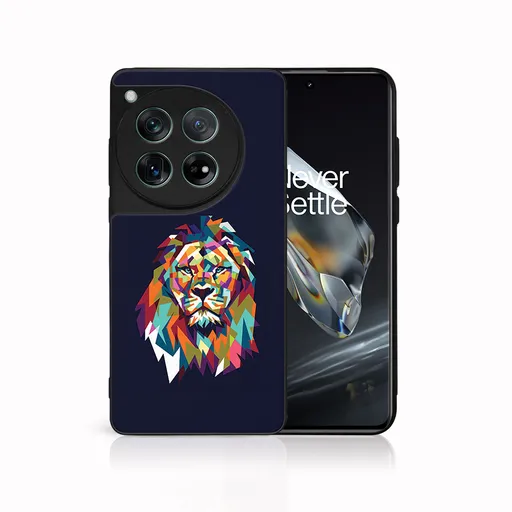 MY ART Ochranný kryt pre OnePlus 12 LION (246)