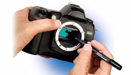 Lenspen CCD SensorKlear with Bendable Head CCD SensorKlear with Bendable Head