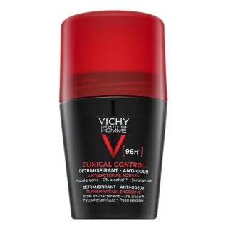 Vichy Homme antiperspirant Detranspirant 96H 50 ml
