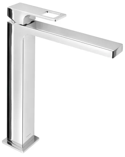 SAPHO - FORATA stojanková umývadlová batéria vysoká, predĺžená hubica, chróm FT007