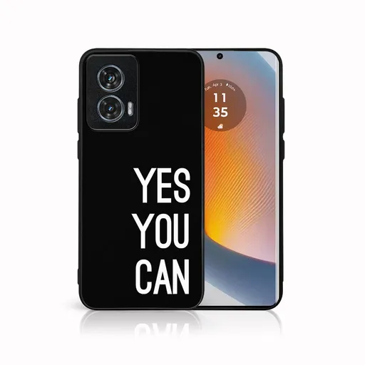 MY ART Ochranný kryt pre Motorola Edge 50 Fusion YOU CAN (171)