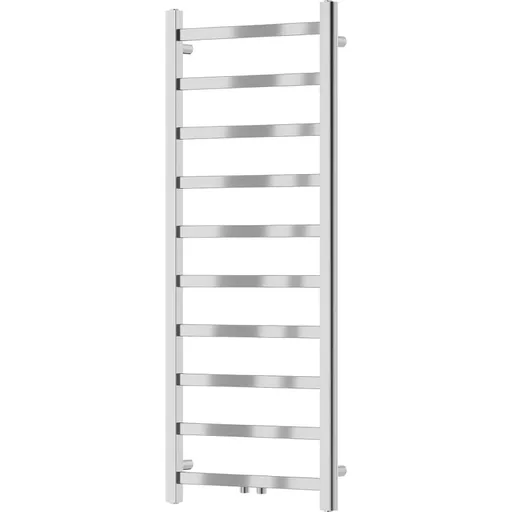 MEXEN - Bolt vykurovací rebrík/radiátor 1200 x 500 mm, 251 W, chróm W126-1200-500-00-01