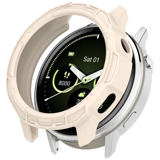 TPU HALF COVER Kryt pre Garmin Venu 4 45mm STARLIGHT