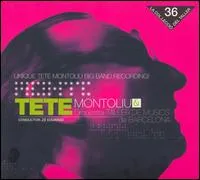 Tete Montoliu, MONTOLIU TETE: BIG BAND CD, CD