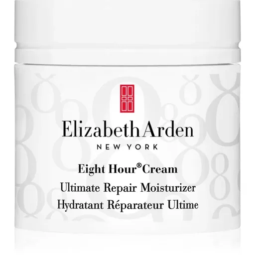 Elizabeth Arden Eight Hour Cream Ultimate Repair Moisturizer ľahký hydratačný krém na deň 50 ml