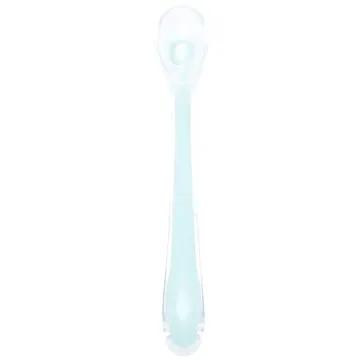 BABYMOOV silikónová lyžička Azúr (3661276154490)