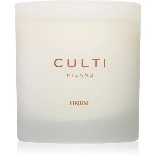Culti Milano Candle Fiqum vonná sviečka 270 g