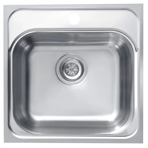 Alveus Basic 140 drez nerez 1100905