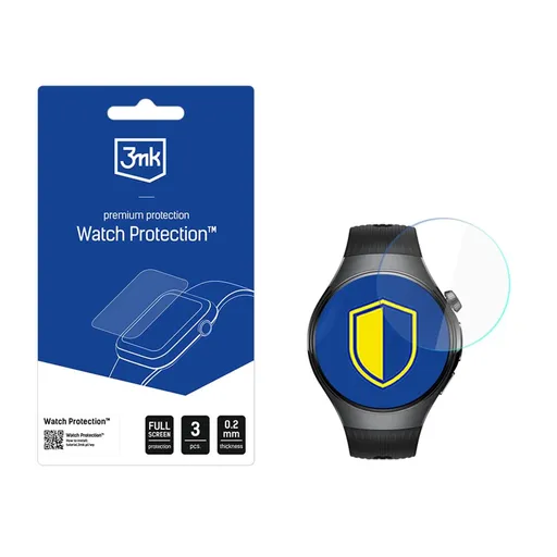 3mk ochranná fólia Watch Protection ARC pre Huawei Watch 5 46mm
