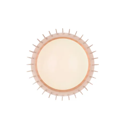 Reality Monte led stropné osvetlenie biela r62171130 RER62171130