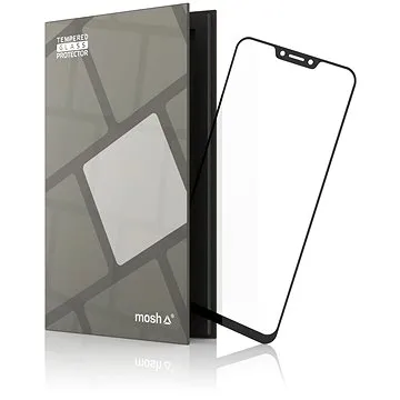 Tempered Glass Protector na ASUS Zenfone Max Pro ZB602KL Čierne (TGR-AZMPR-BL)
