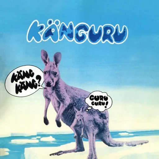 Guru Guru, Kanguru Guru Guru CD, CD