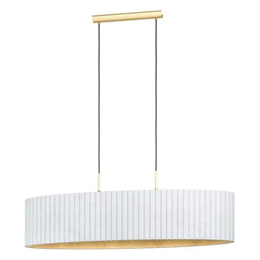 Závesné osvetlenie Eglo TAMARESCO mosadz 39764