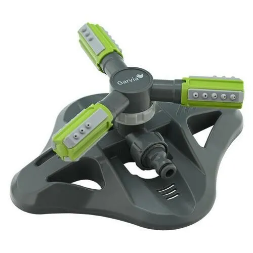 Garvia Zavlažovač záhradný kruhový, 3 ramená