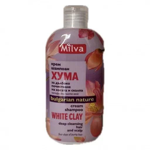 Milva Huma šampón 200 ml