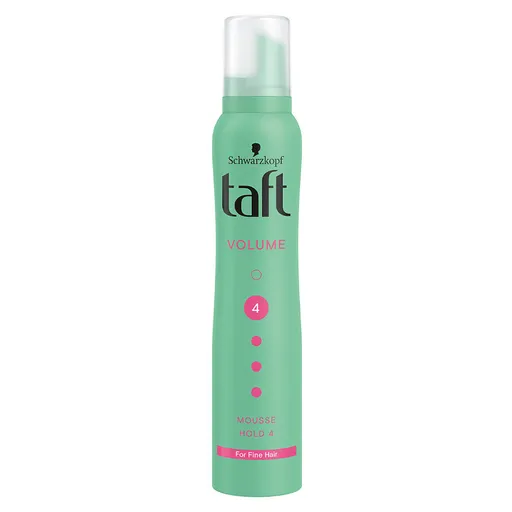 TAFT Volume Mousse penové tužidlo pre maximálny objem 200 ml