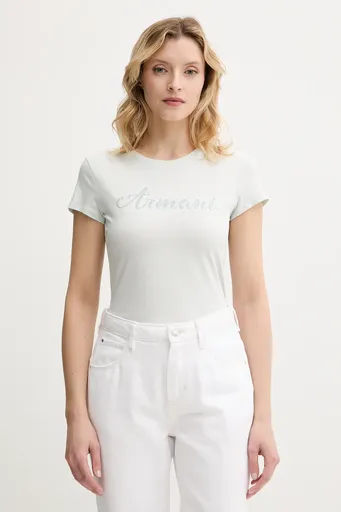 Armani Exchange bavlnené tričko