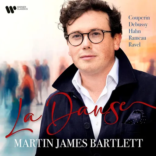 Martin James Bartlett, BARTLETT, MARTIN JAMES - LA DANSE CD, CD