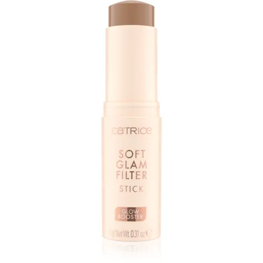 Catrice Soft Glam Filter Stick make-up v tyčinke odtieň 020 Light - Medium 9 g