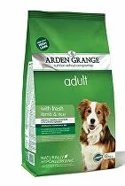 Arden Grange Dog Adult s čerstvým jahňacím mäsom a ryžou 12kg