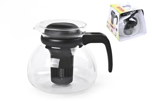 MAKRO - Konvica SVATAVA a sitko 1,5L