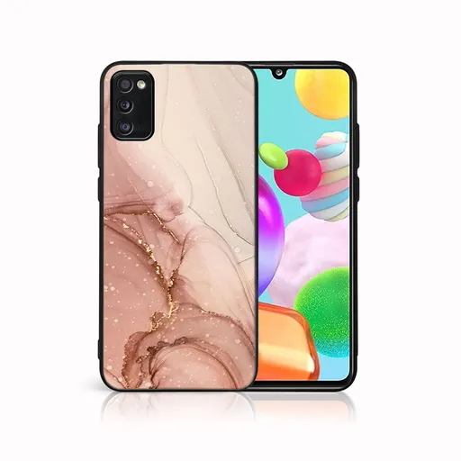 MY ART Ochranný obal pre Samsung Galaxy A41 SHIMMER (152)