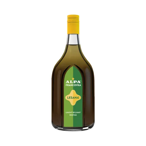 Alpa Lesana francovka 1000 ml