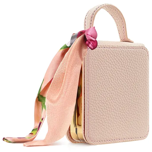 CARRIA Ochranný kryt pre Samsung Galaxy Z Flip7 5G svetloružový