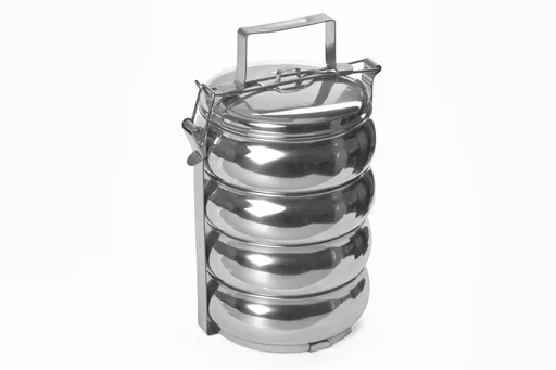 MAKRO - Štvordielny obedár Belly 4 x 1L