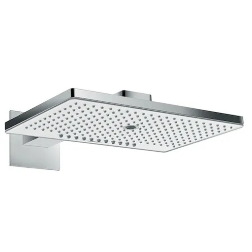 Hansgrohe Rainmaker Select hlavová sprcha bez podomietkového telesa biela/chróm 24007400