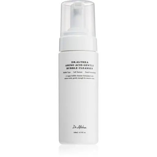Dr. Althea Amino Acid Gentle Bubble Cleanser jemná čistiaca pena s aminokyselinami 140 ml