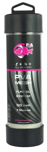 Pva hydrospol pančucha s tubusom pva mesh system - 50 mm 7 m