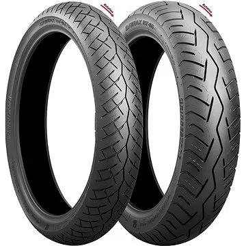 Bridgestone BT 46 110/70/17 TL,F 54 H (17388)
