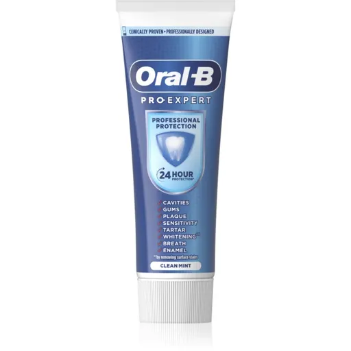 Oral-B Pro Expert Professional Protection Zubná pasta pre ochranu ďasien 75 ml