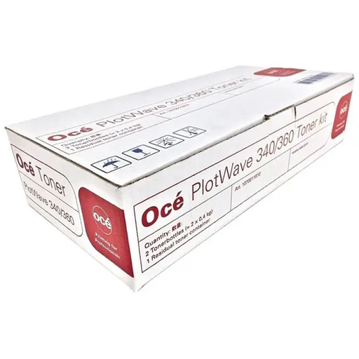 Océ 6696C001, 1070129856 originálny toner