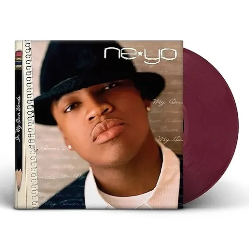 In My Own Words (Burgundy Vinyl)