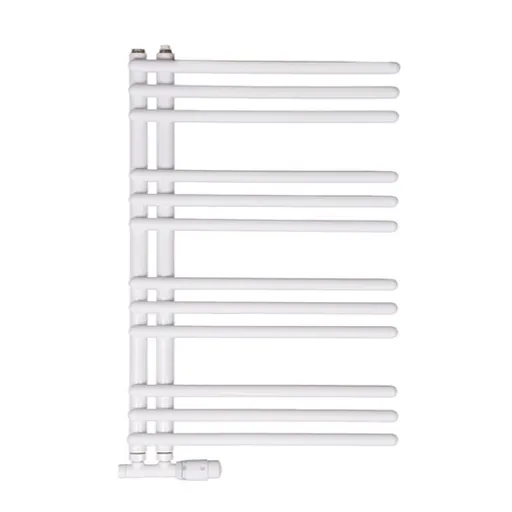 Radiátor kombinovaný SAT HTO 74x50 cm biela SATRAHTO500740