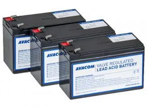 AVACOM batéria pre UPS CyberPower, Dell, EATON, Effekta, FSP Fortron, HP, Legrand