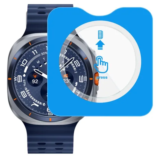 IMAK EASY INSTALL Sklo na hodinky Samsung Galaxy Watch Ultra 2025