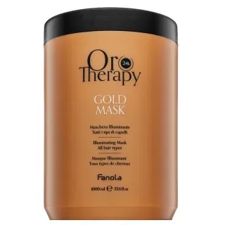 Fanola Oro Therapy 24k Gold Mask maska pre všetky typy vlasov 1000 ml