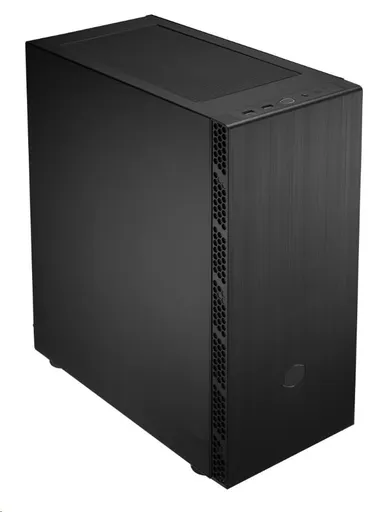 Cooler Master case MasterBox MB600 V2 Steel, ATX, 1x 120mm Fan, Čierna