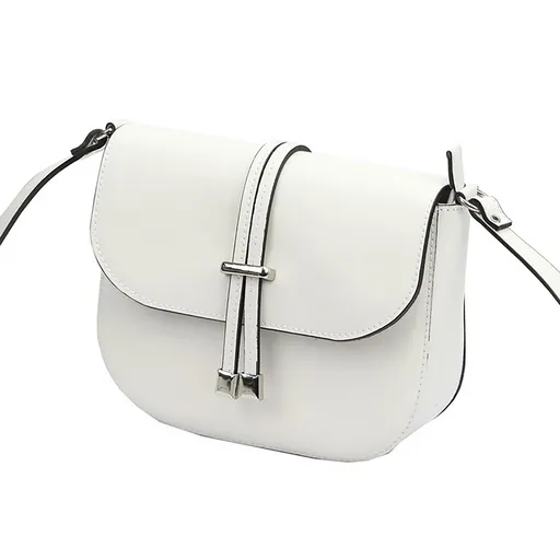 Kožená crossbody kabelka Luka