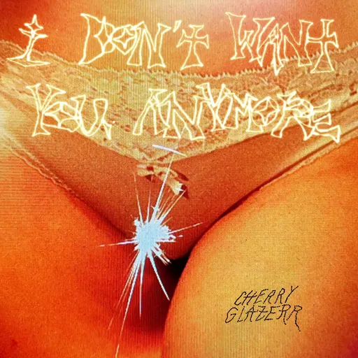 Cherry Glazerr, I DON'T WANT YOU ANYMORE, CD