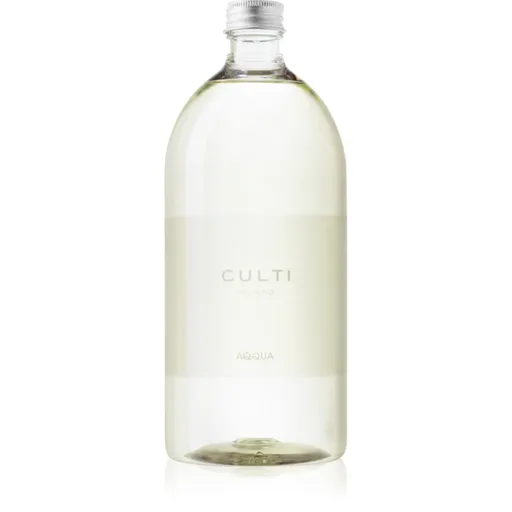 Culti Milano Refill Aqqua náplň do aróma difuzérov 1000 ml
