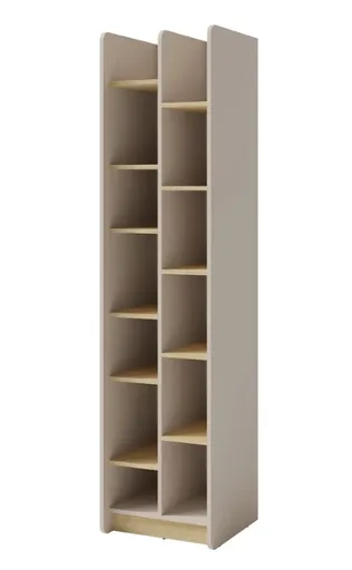 Meblar  Regál ALESSIO AE04 | béžová