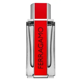 Salvatore Ferragamo Ferragamo Red Leather parfémovaná voda pre mužov 100 ml