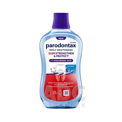 Parodontax GUM STRENGTHEN & PROTECT ICY MINT