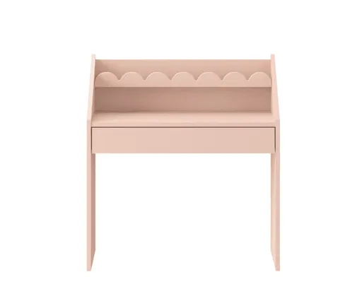 ArtBel Písací stolík Book Nook | ružová