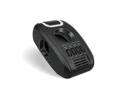 Odpudzovač hmyzu TIPA AN-BO19 s ionizátorom a nočným svetlom